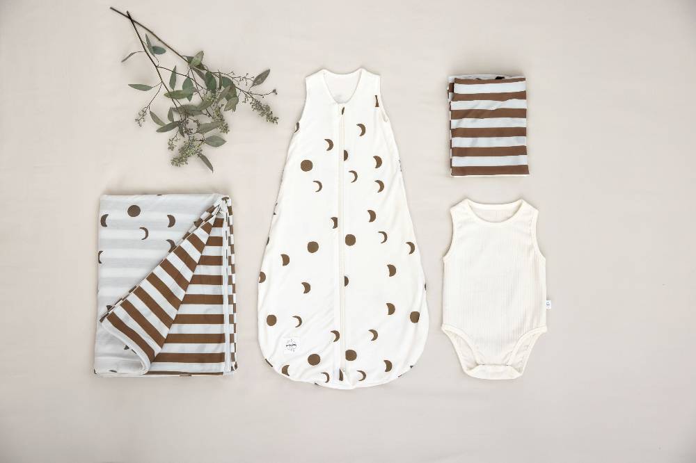 Lässig Baby Body - Ärmellos gerippt, Milky Bis zu 55% Rabatt
