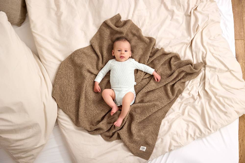 Lässig Baby Body Langarm - gerippt, Milky Discount Store für neue Produkte