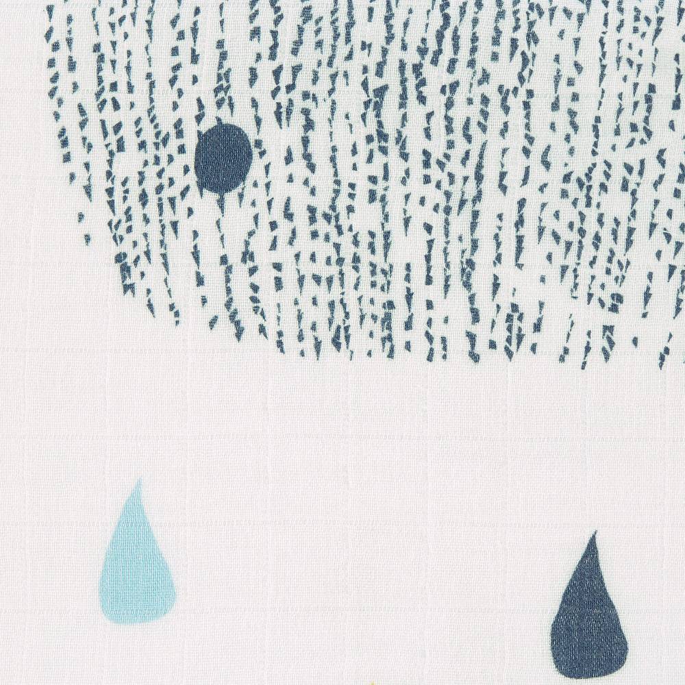 Lässig Mulltücher (3 Stk) - Heavenly Soft Swaddle L, Little Water Whale Speichern exportieren