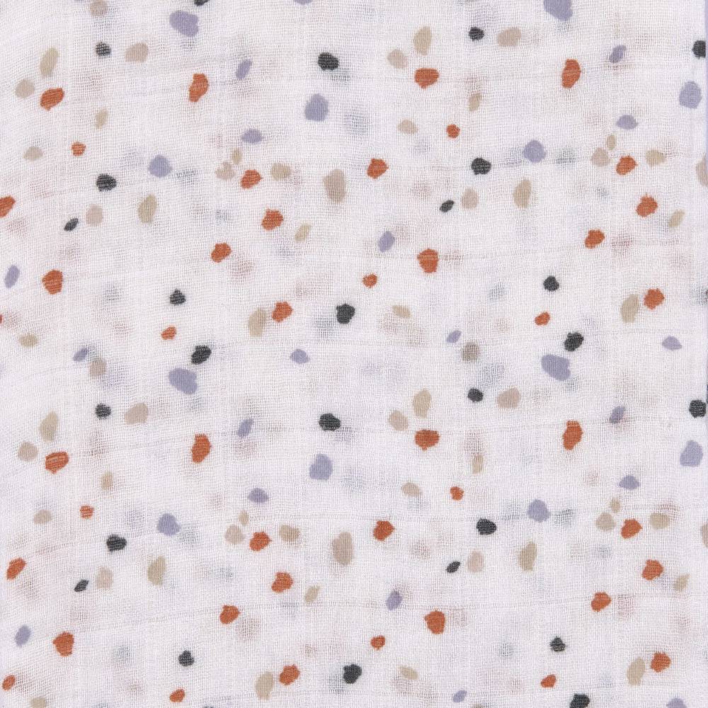 Lässig Mulltücher (3 Stk) - Heavenly Soft Swaddle L, Tiny Farmer Speckles Black Friday Preise