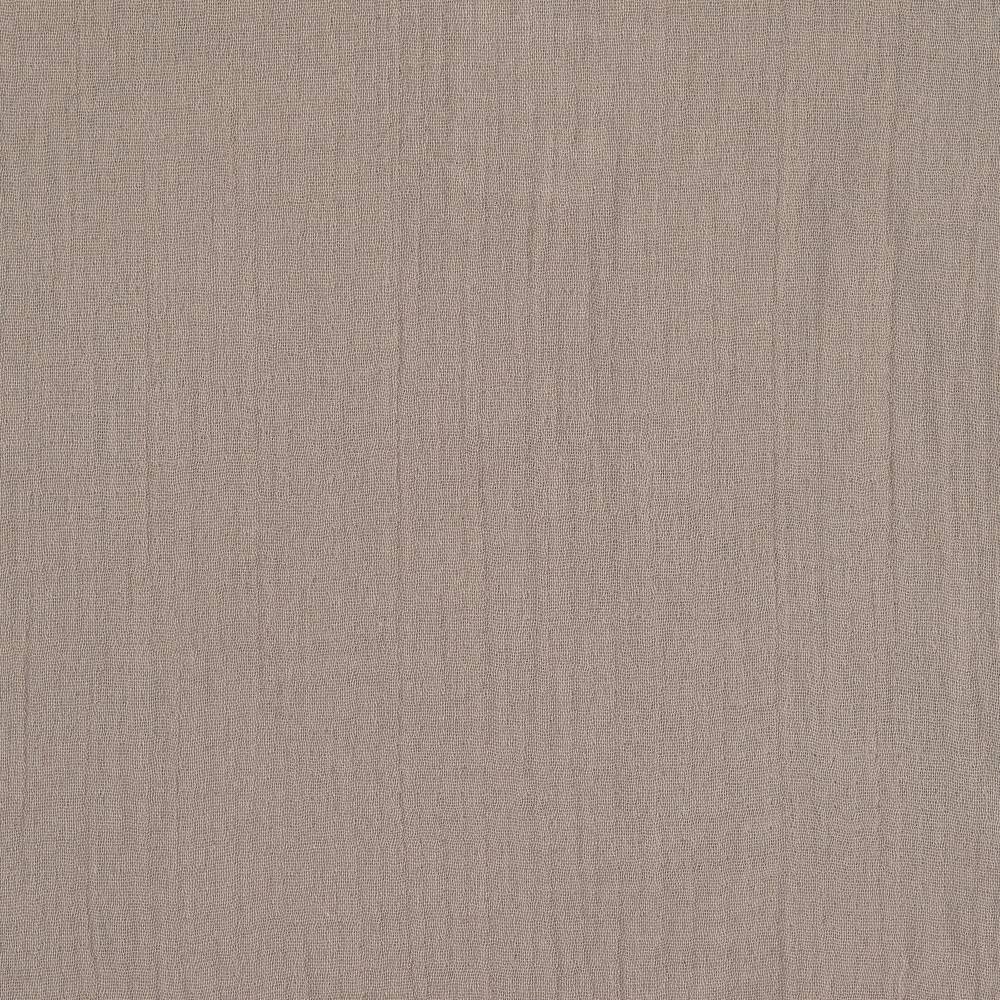 Lässig Dreieckstuch - Bio Baumwolle, Taupe, Grau 50% Rabatt für begrenzte Zeit