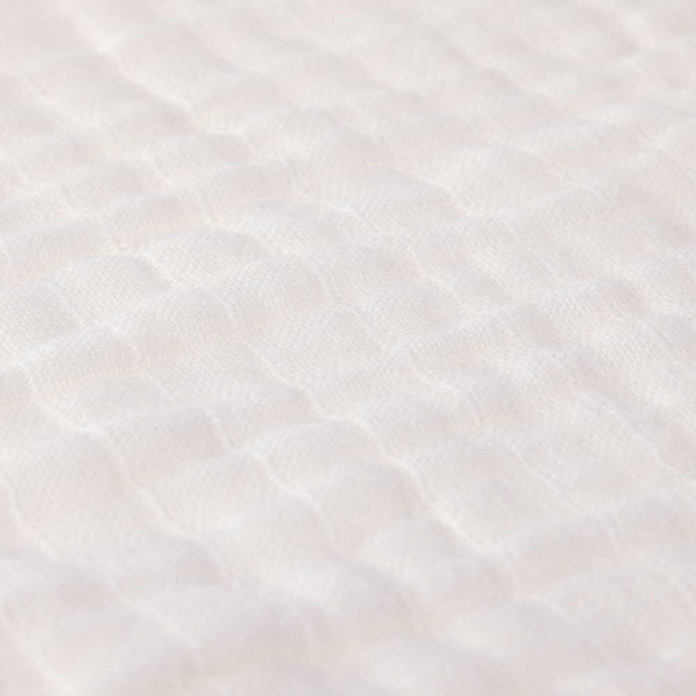 Lässig Mulltücher (3 Stk) - Swaddle & Burp Blanket L, Powder Pink Milky Rust Auslauf