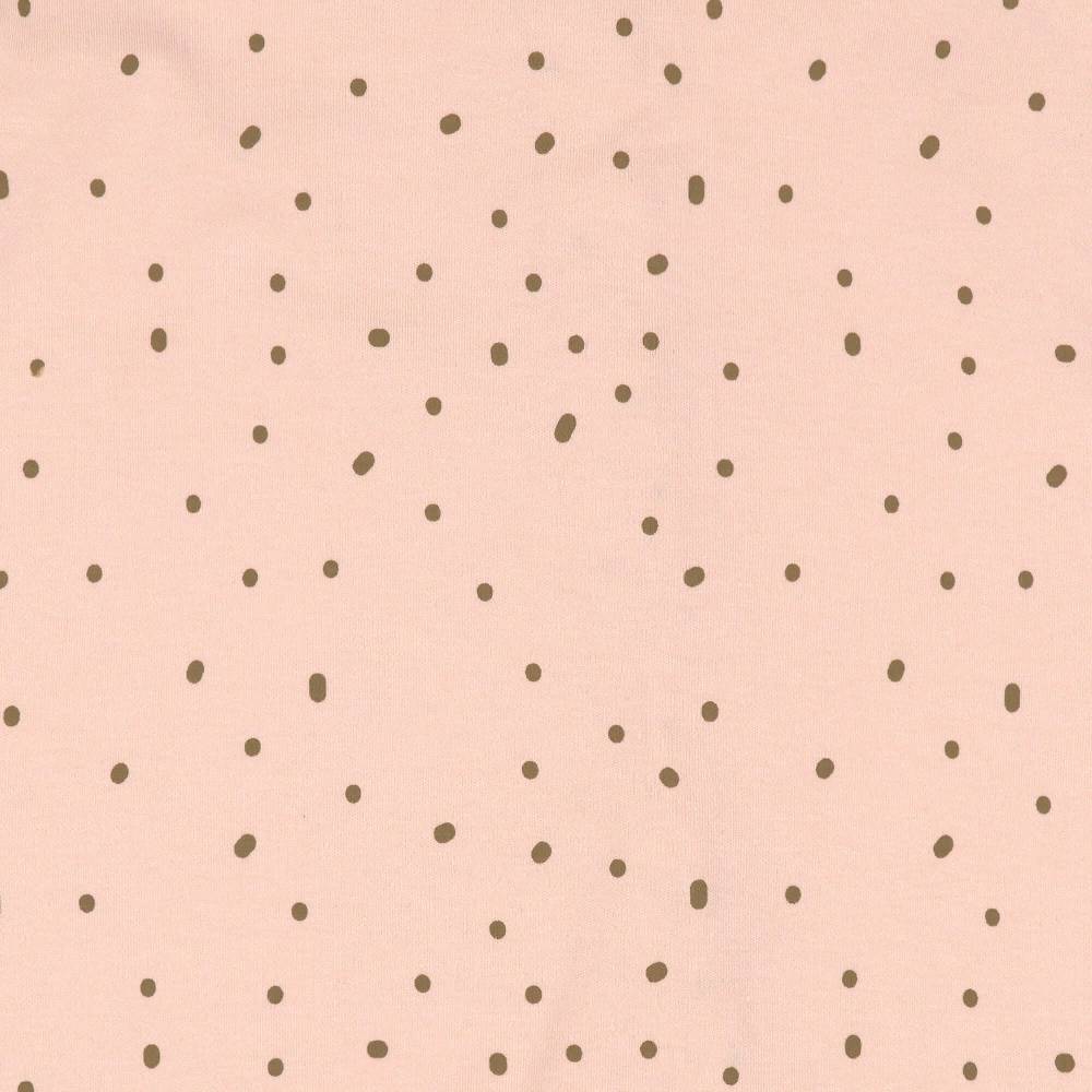 Lässig Baby Schlafanzug mit Füßen - Bio Baumwolle, Rosa Günstiger Verkauf