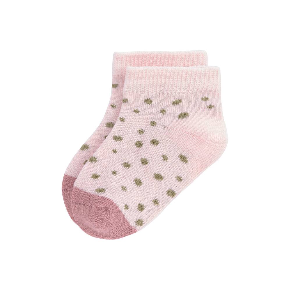Lässig Kinder Sneaker Socken (3er-Set), Cinnamon Meist gekauft