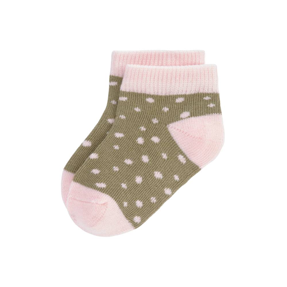 Lässig Kinder Sneaker Socken (3er-Set), Cinnamon Meist gekauft