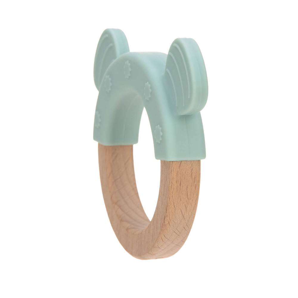 Lässig Greifling mit Beißhilfe - Teether Ring, Little Chums Dog Kostenloser Versand