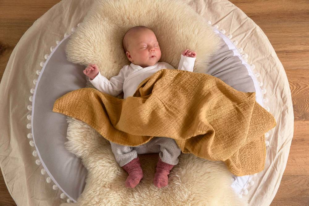 Lässig Babysocken (3er-Set), Rosewood Günstig kaufen