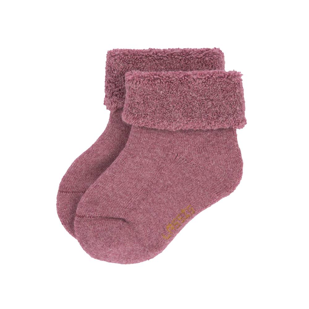 Lässig Babysocken (3er-Set), Rosewood Günstig kaufen
