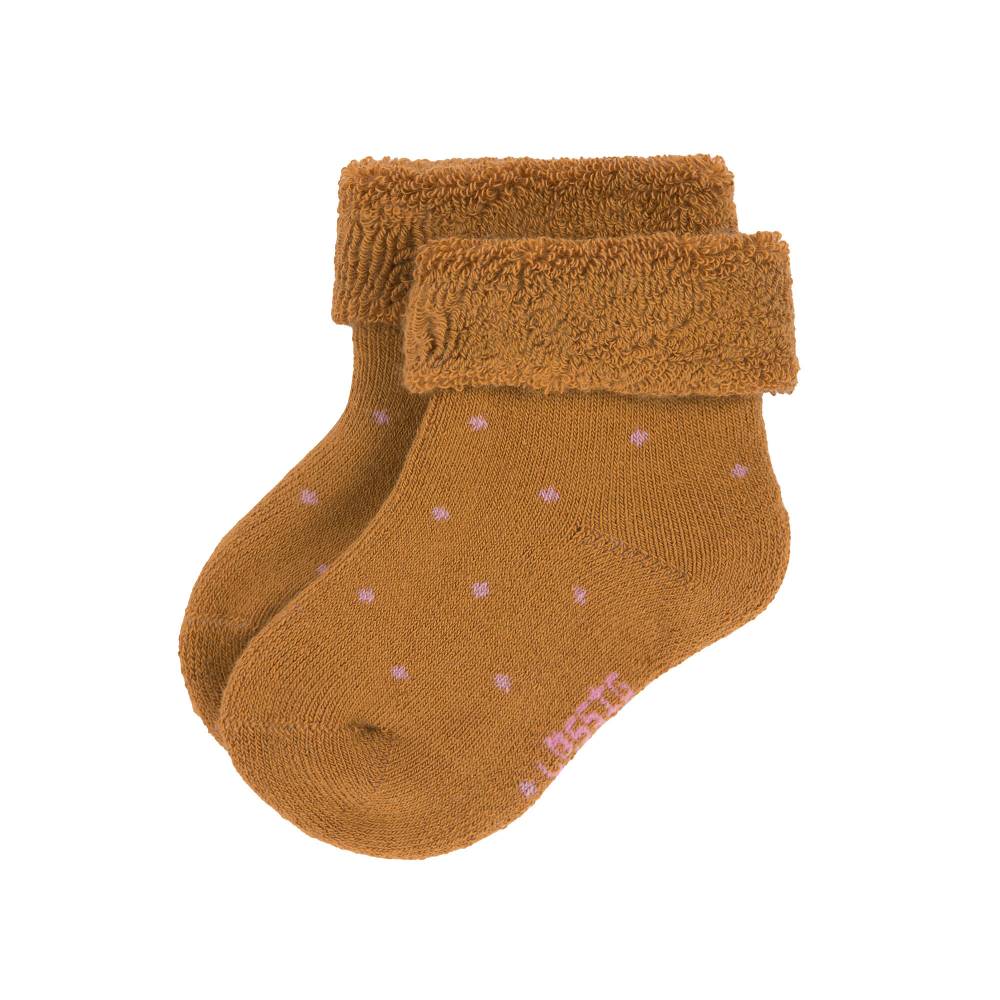 Lässig Babysocken (3er-Set), Rosewood Günstig kaufen