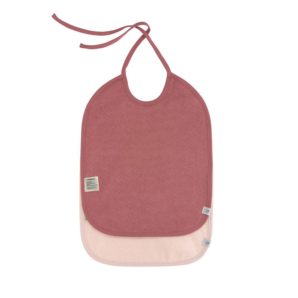 Lässig Lätzchen (2 Stk) - Bib medium, Garden Explorer Schnecke Preisnachlass