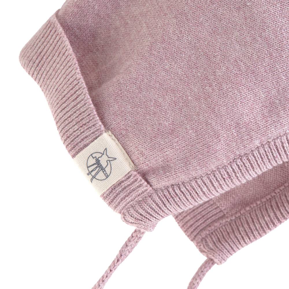 Lässig Baby Mütze - Strickmütze, Rosa Weihnachtsangebot