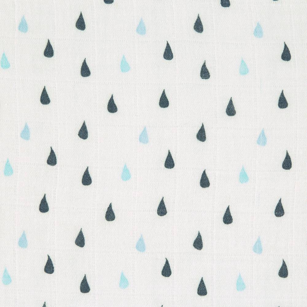 Lässig Mulltücher (2 Stk) - Heavenly Soft Swaddle XL, Little Water Whale Osterangebot