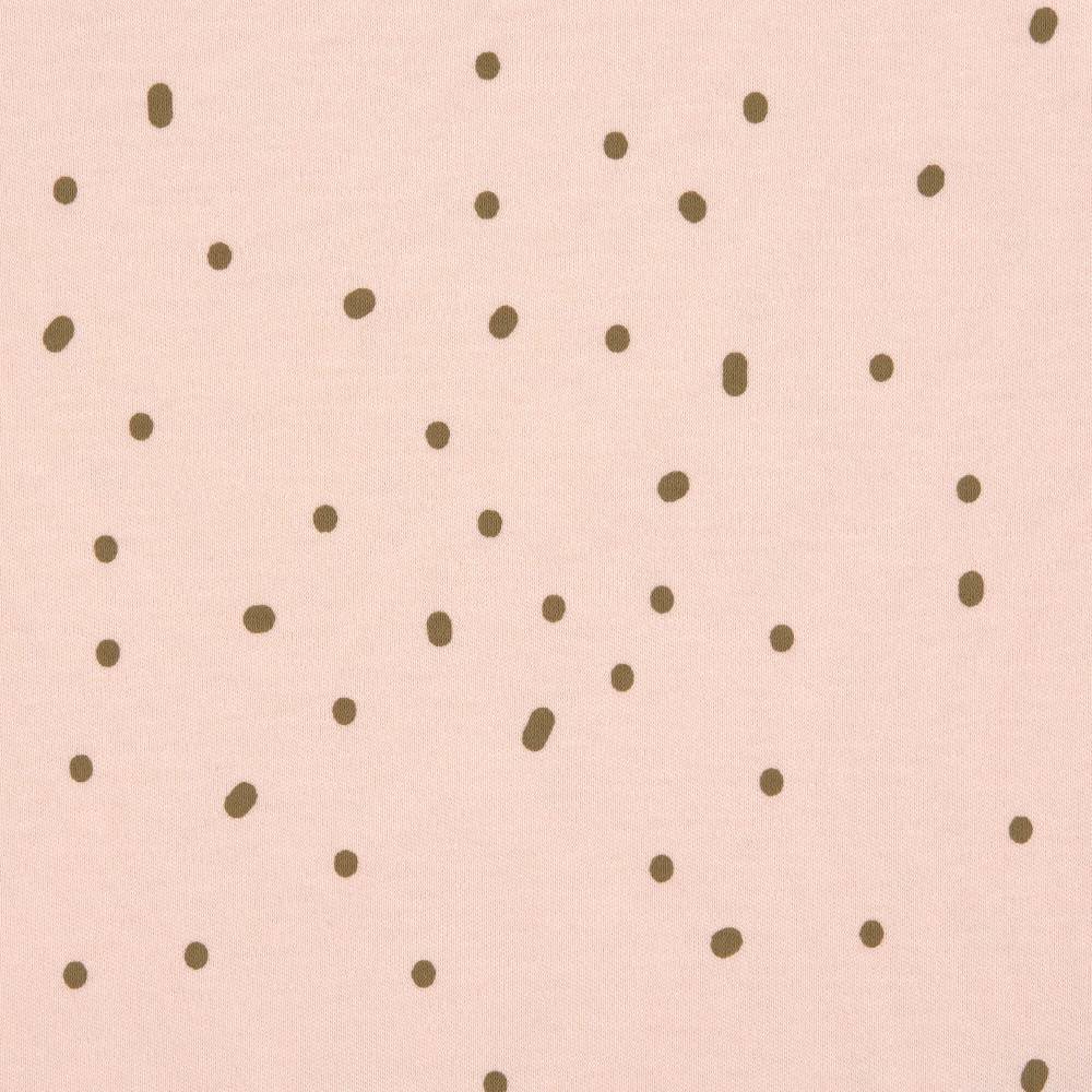 Lässig Babymütze - Bio Baumwolle, Punkte, Rosa Muttertagsangebot