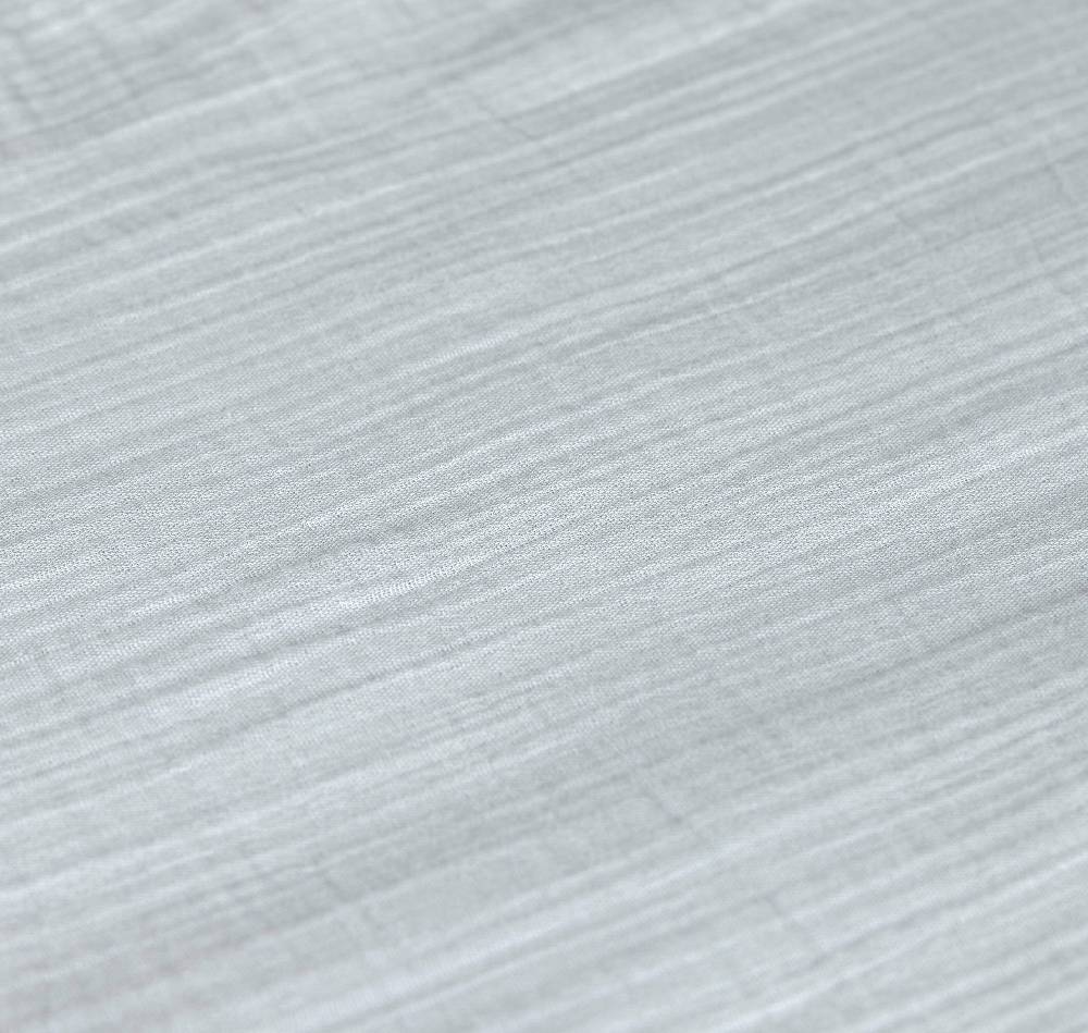 Lässig Musselin Jumpsuit - Bio Baumwolle, Blau Valentinstagsangebot