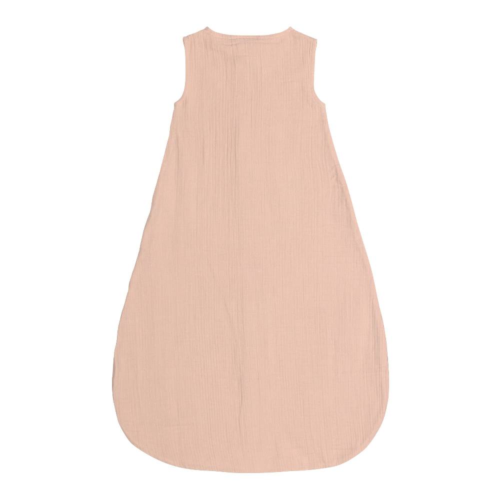 Lässig Musselin Schlafsack (Sommer, Tog 1) - Bio Baumwolle, Rosa Top Angebot