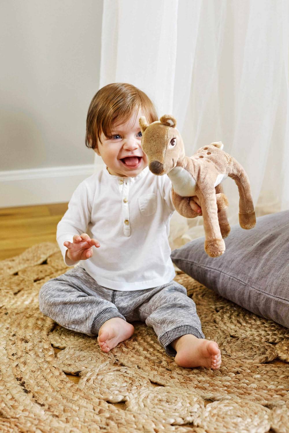 Lässig Kuscheltier Lela - Plush Toy Tägliche Deals