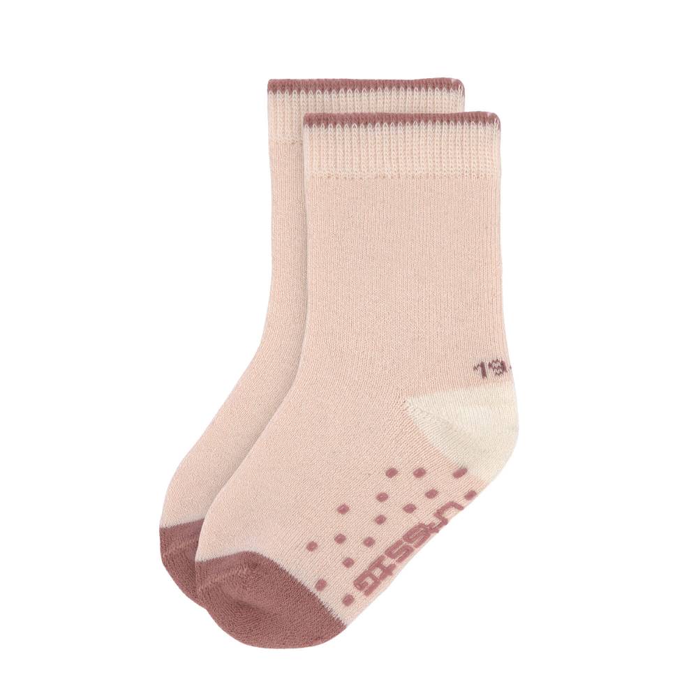 Lässig Kinder Antirutsch-Socken (2er-Set), Rosa Bis zu 65% Rabatt