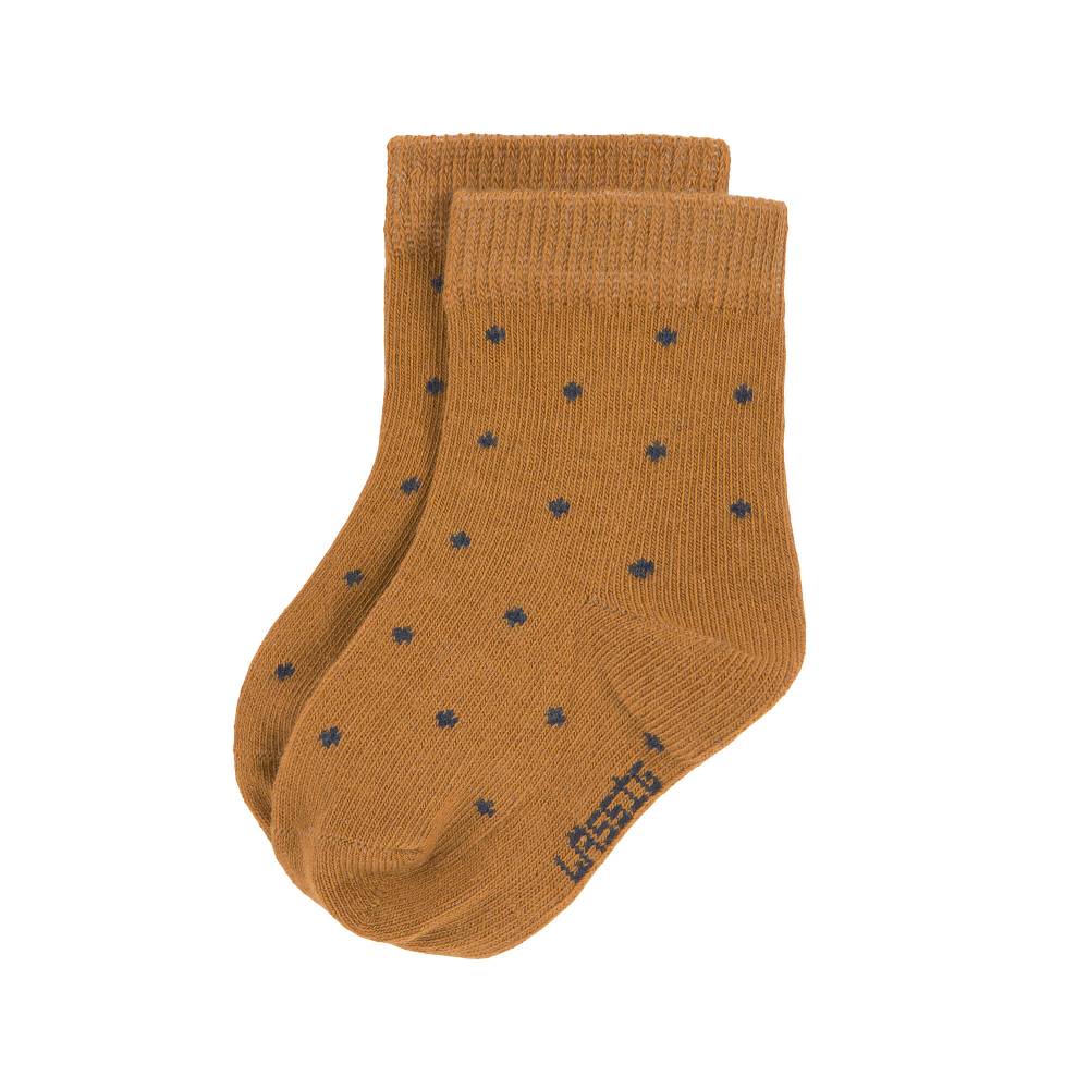 Lässig Kinder Socken (3er-Set), Blau Nur noch ein Tag übrig