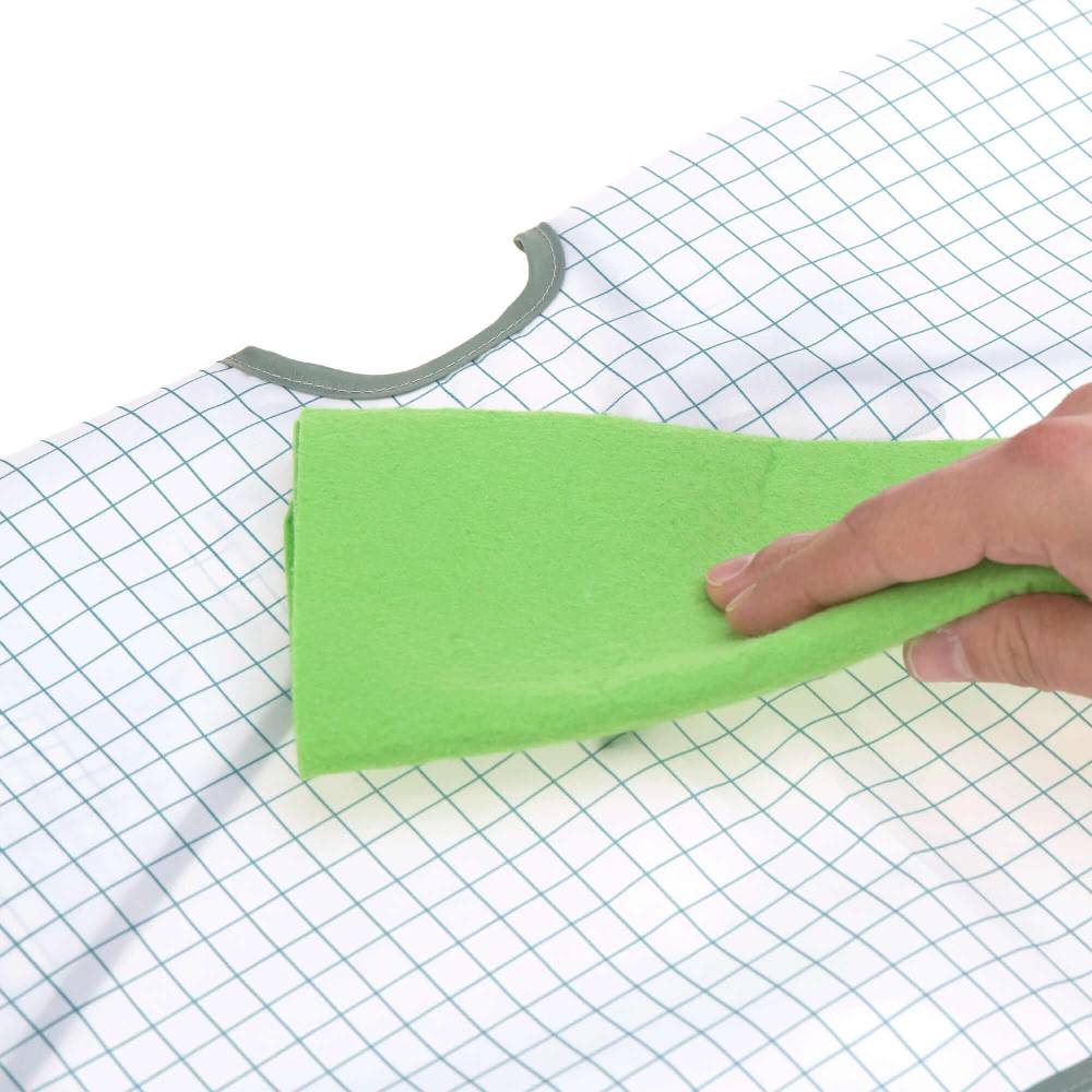 Lässig Ärmellätzchen (2 Stk) - Long Sleeve Bib, Garden Explorer Traktor Auslauf