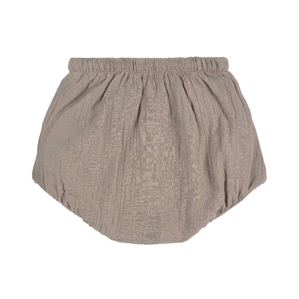 Lässig Baby Hose - Bio Baumwolle, Taupe, Grau Preisnachlass