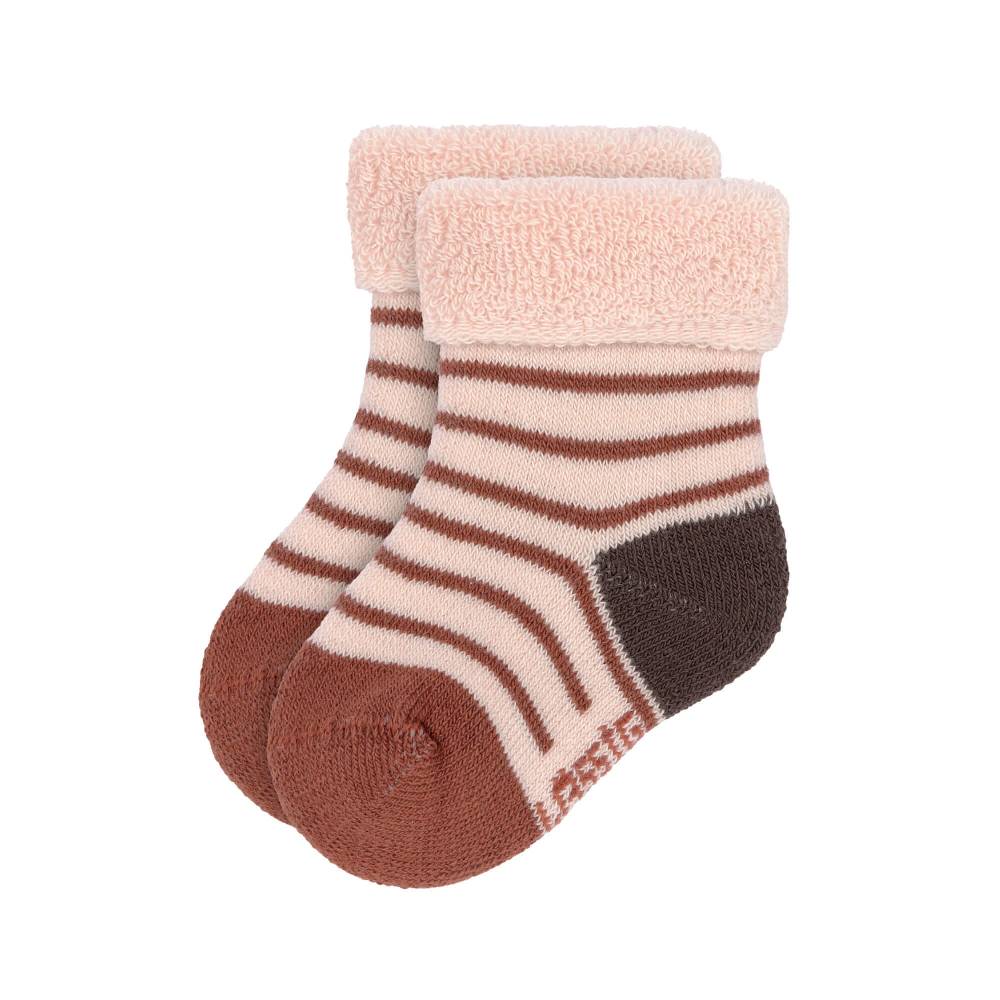 Lässig Babysocken (3er-Set), Tiny Farmer Lila Black Friday