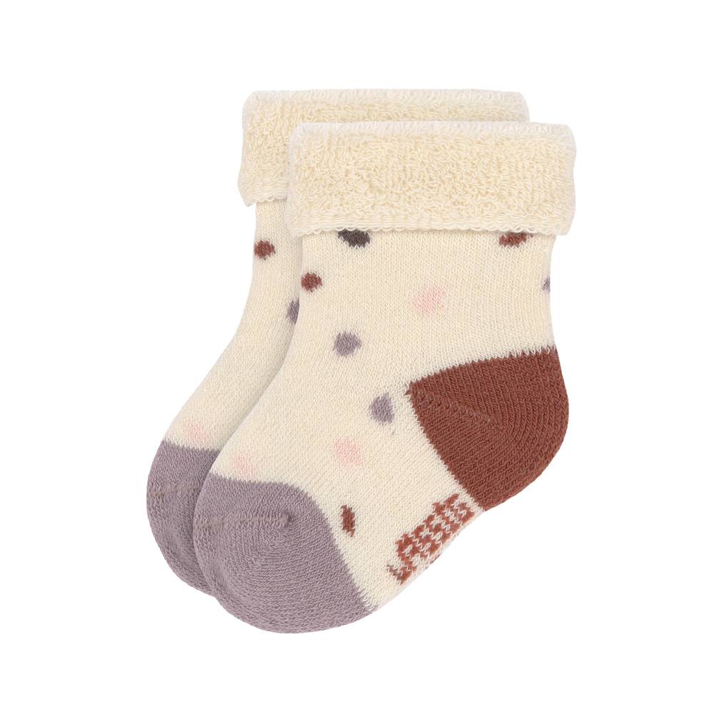 Lässig Babysocken (3er-Set), Tiny Farmer Lila Black Friday