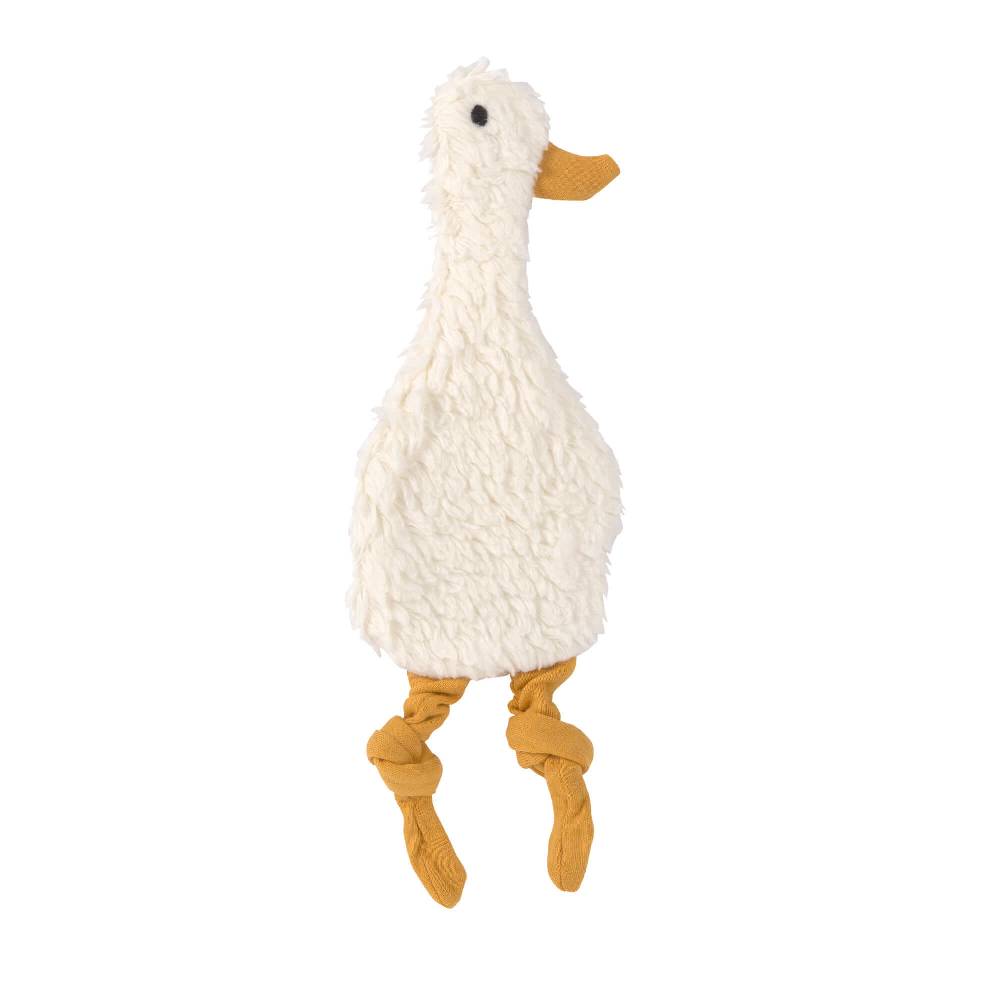 Lässig Schnuffeltuch GOTS - Baby Comforter, Tiny Farmer Gans Muttertagsangebot