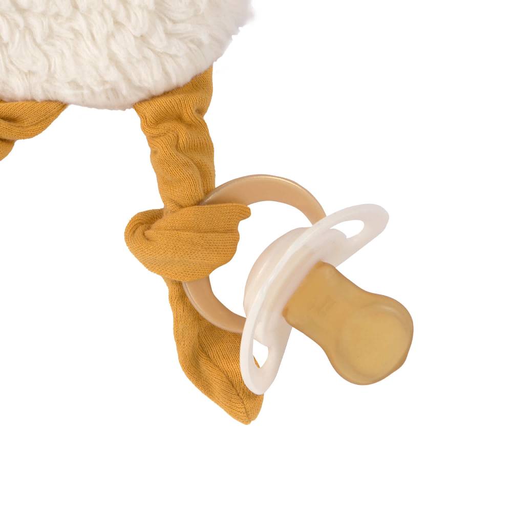 Lässig Schnuffeltuch GOTS - Baby Comforter, Tiny Farmer Gans Muttertagsangebot