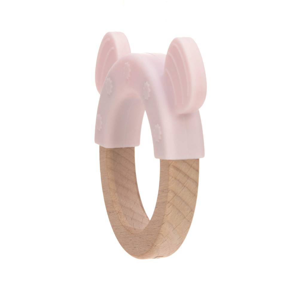 Lässig Greifling mit Beißhilfe - Teether Ring, Little Chums Mouse Bestseller