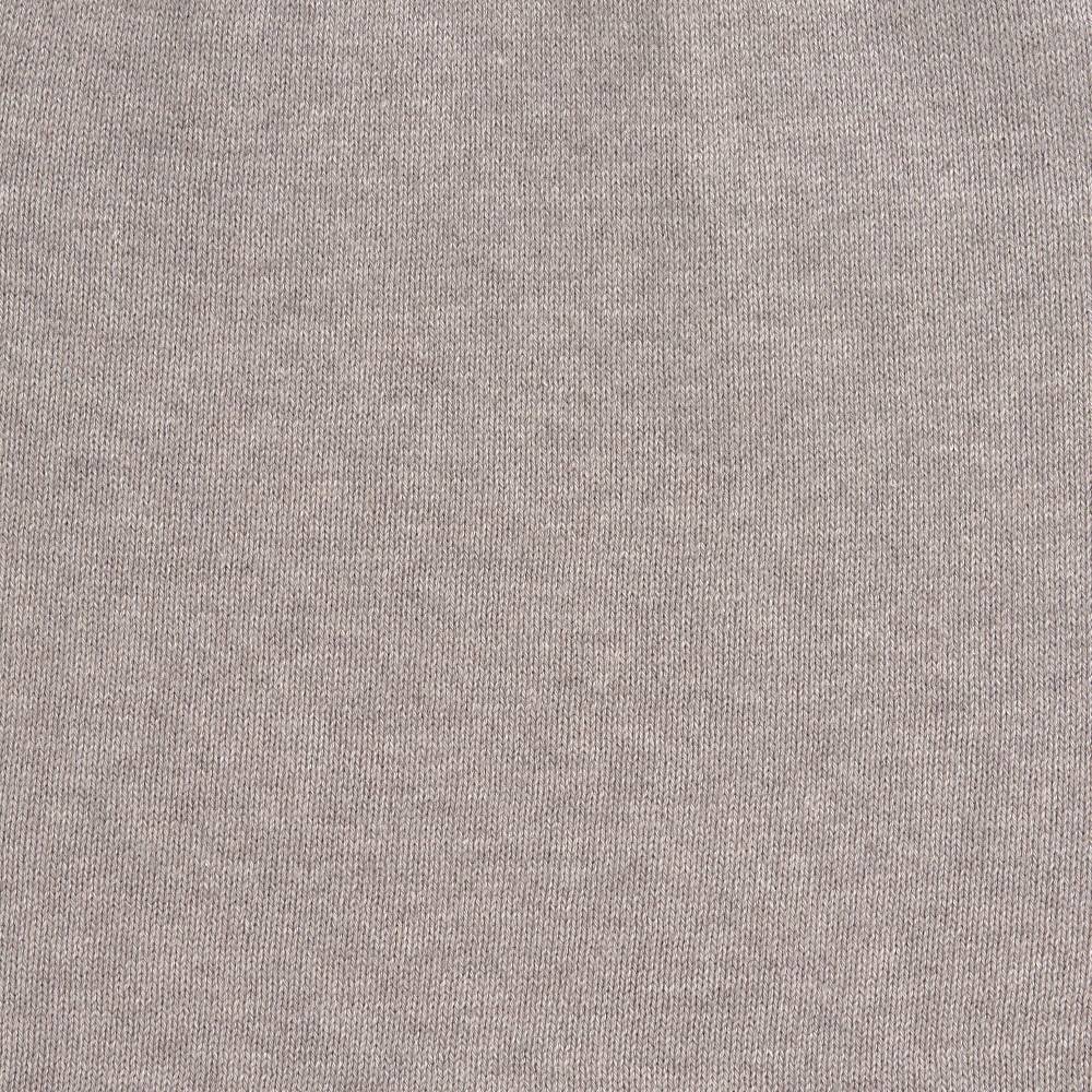 Lässig Babykleid - Strick Bio-Baumwolle, Grau VIP-Rabatte