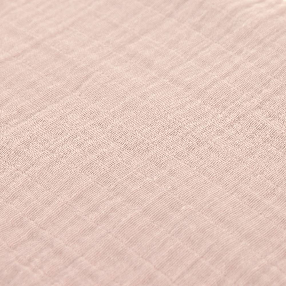 Lässig Mulltücher (3 Stk) L - Little Forest, Powder Pink Letzte 3 Tage