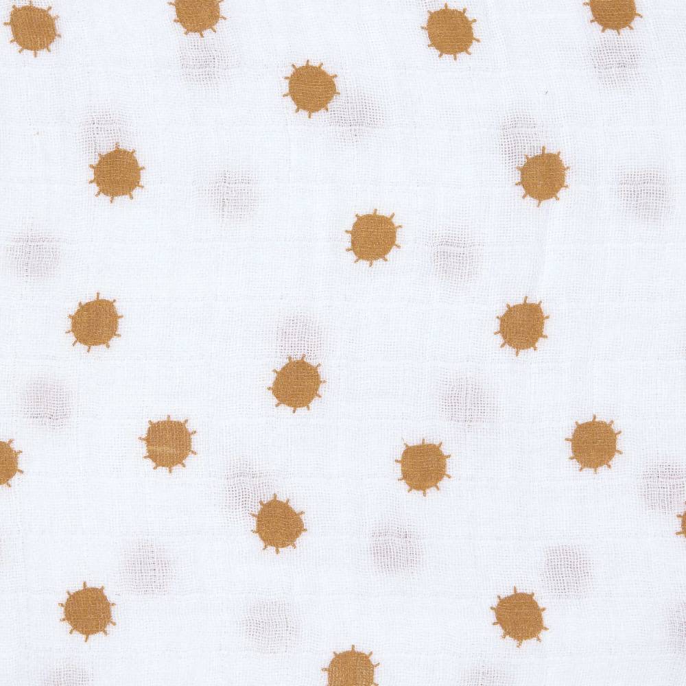 Lässig Mulltücher (3 Stk) - Swaddle & Burp Blanket L, Adventure Libelle Zeitbegrenzte Promotion