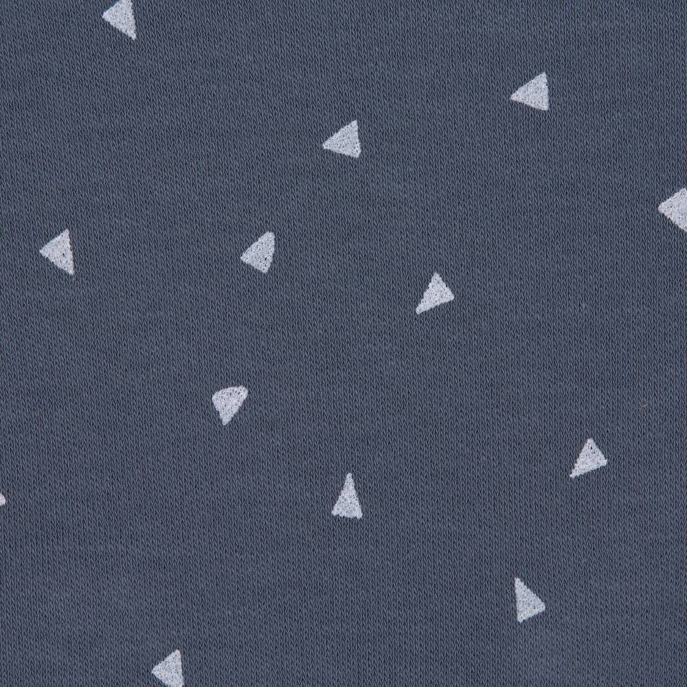 Lässig Baby Wickelshirt - Bio Baumwolle, Triangle, Blau Bis zu 50% Rabatt