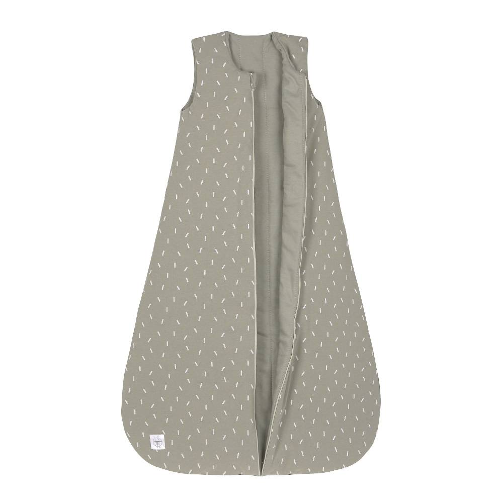 Lässig Babyschlafsack 2,5 TOG - Speckles, Grün Sonderangebot der Fabrik