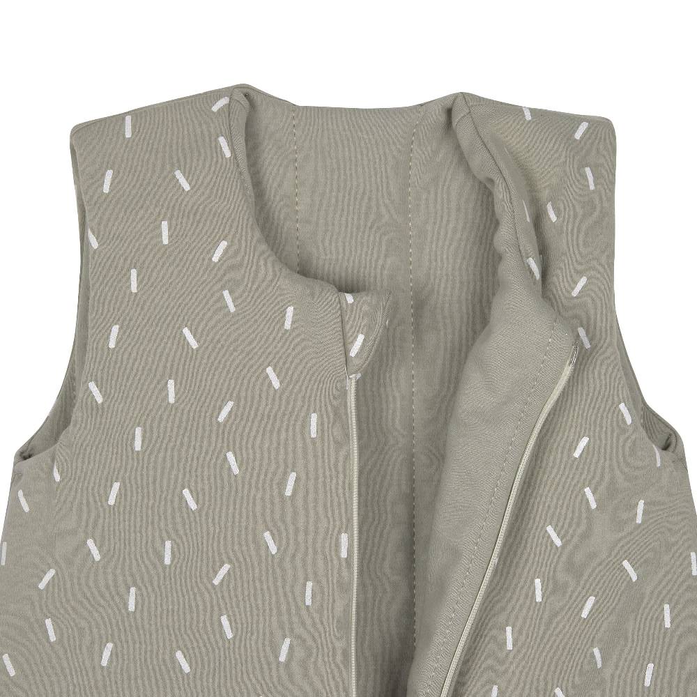 Lässig Babyschlafsack 2,5 TOG - Speckles, Grün Sonderangebot der Fabrik