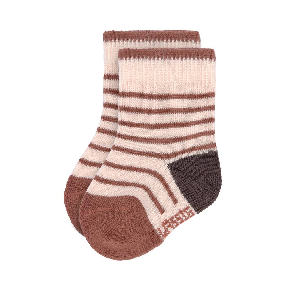 Lässig Kinder Socken (3er-Set), Tiny Farmer Lila Nur noch ein Tag übrig