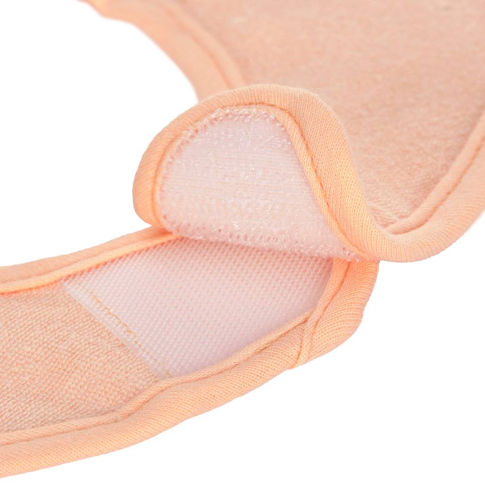 Lässig Lätzchen Neugeborene - Bibs Newborn, Little Spookies Peach Begrenzt auf 3 Tage