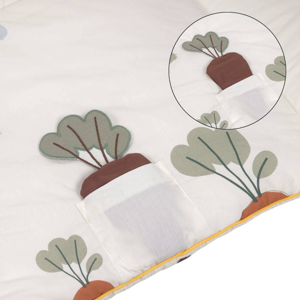 Lässig Spieldecke Baby - Activity Toy Blanket, Tiny Farmer Im Verkauf