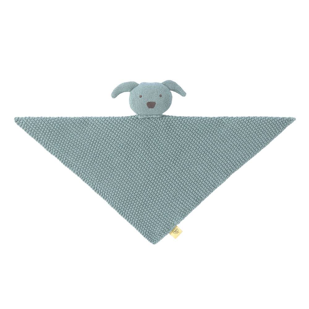 Lässig Schnuffeltuch - Baby Comforter GOTS, Little Chums Dog Kostenloser Versand
