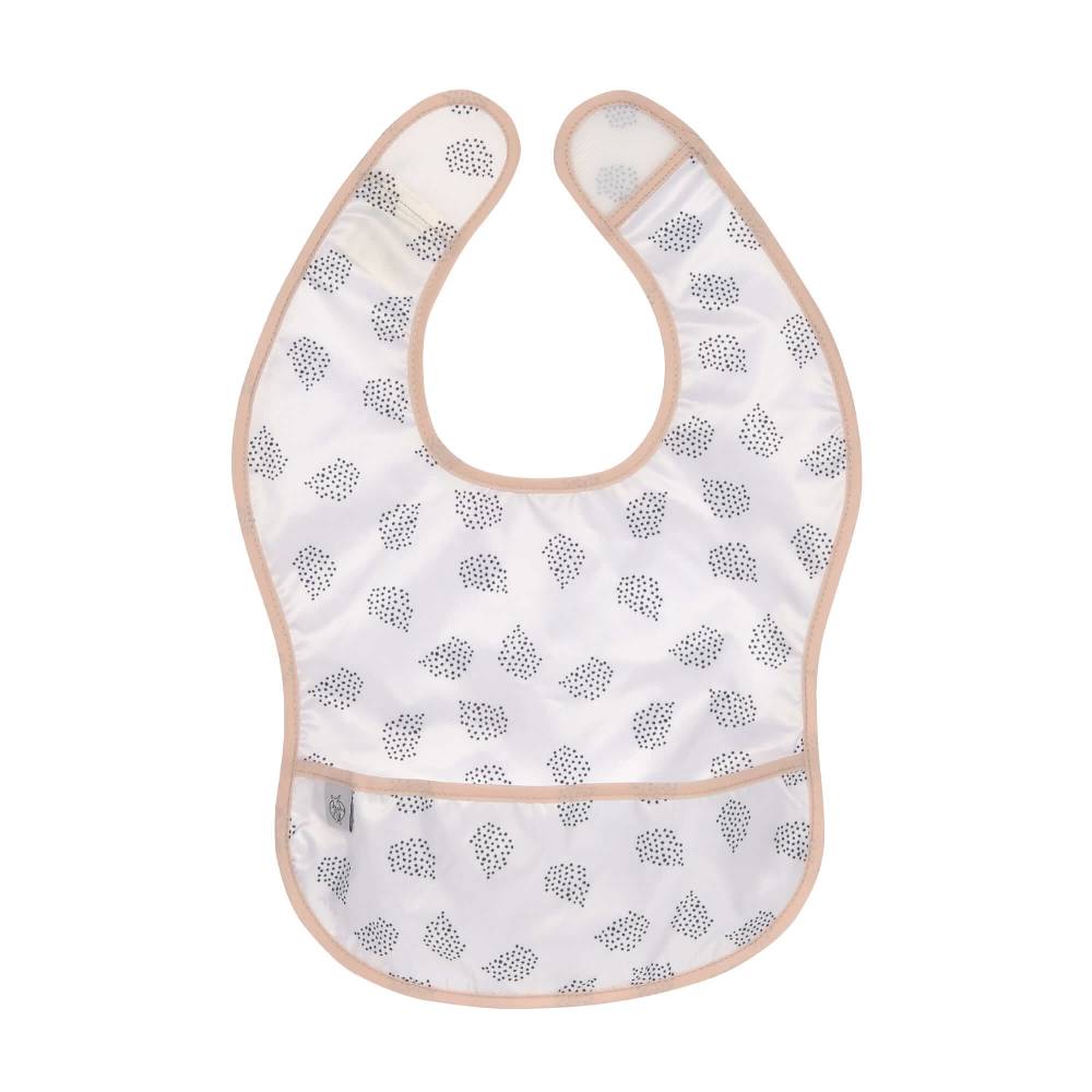 Lässig Lätzchen mit Auffangtasche (2 Stk) - Little Forest, Hase (6 bis 24 Monate) Großer Ausverkauf