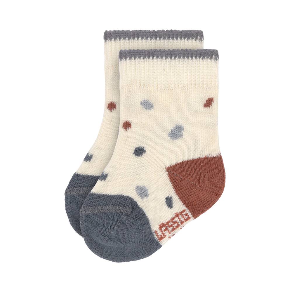 Lässig Kinder Socken (3er-Set), Tiny Farmer Blau Weihnachtsangebot
