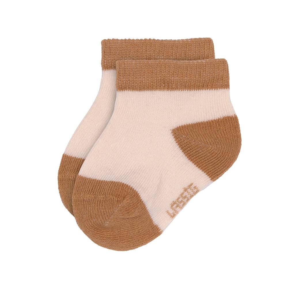 Lässig Kinder Sneaker Socken (3er-Set), Rosa Karamell Osterangebot