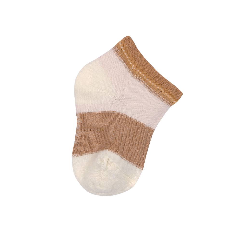 Lässig Kinder Sneaker Socken (3er-Set), Rosa Karamell Osterangebot