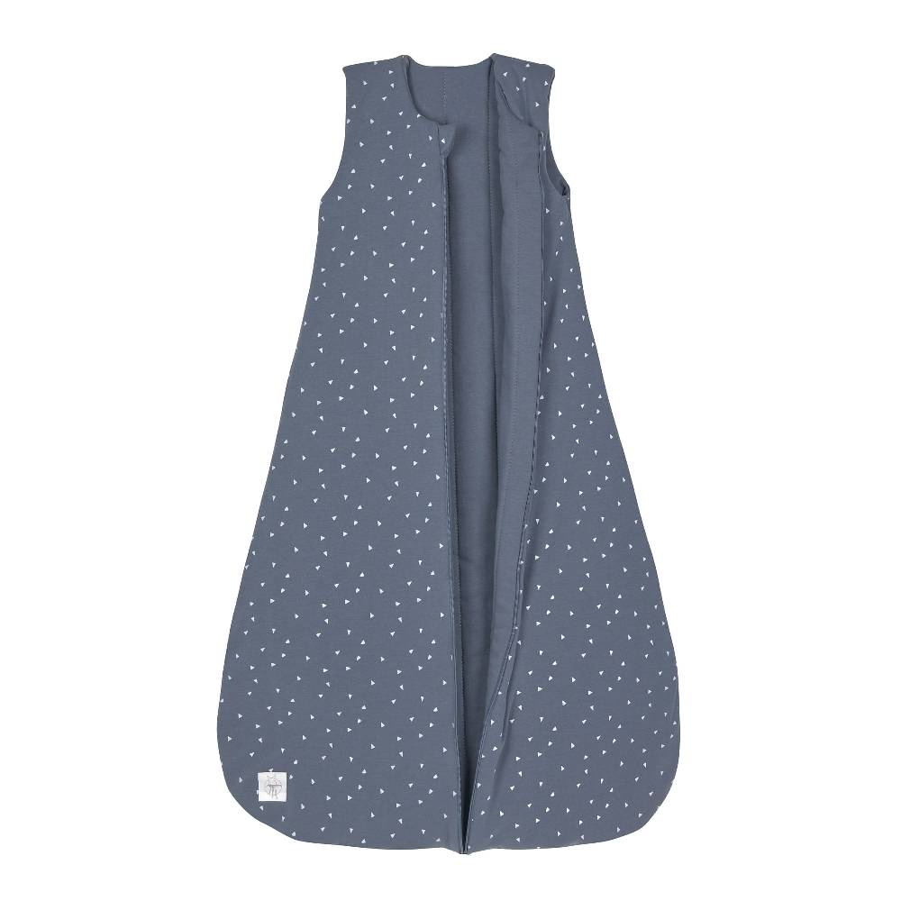 Lässig Babyschlafsack 2,5 TOG - Triangle, Blau Muttertagsangebot