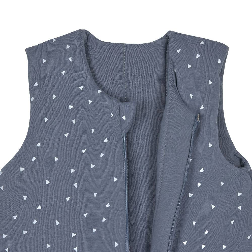 Lässig Babyschlafsack 2,5 TOG - Triangle, Blau Muttertagsangebot