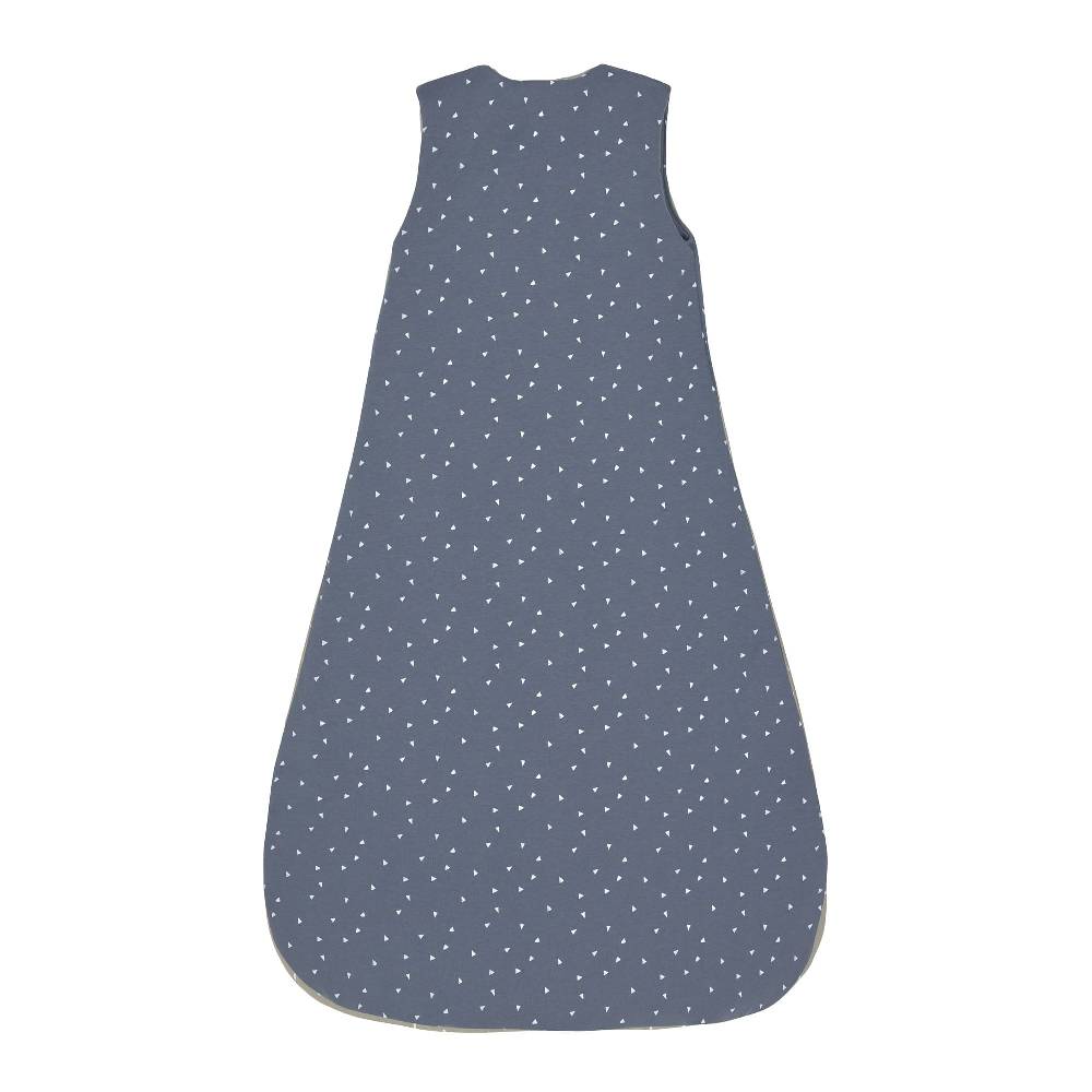 Lässig Babyschlafsack 2,5 TOG - Triangle, Blau Muttertagsangebot