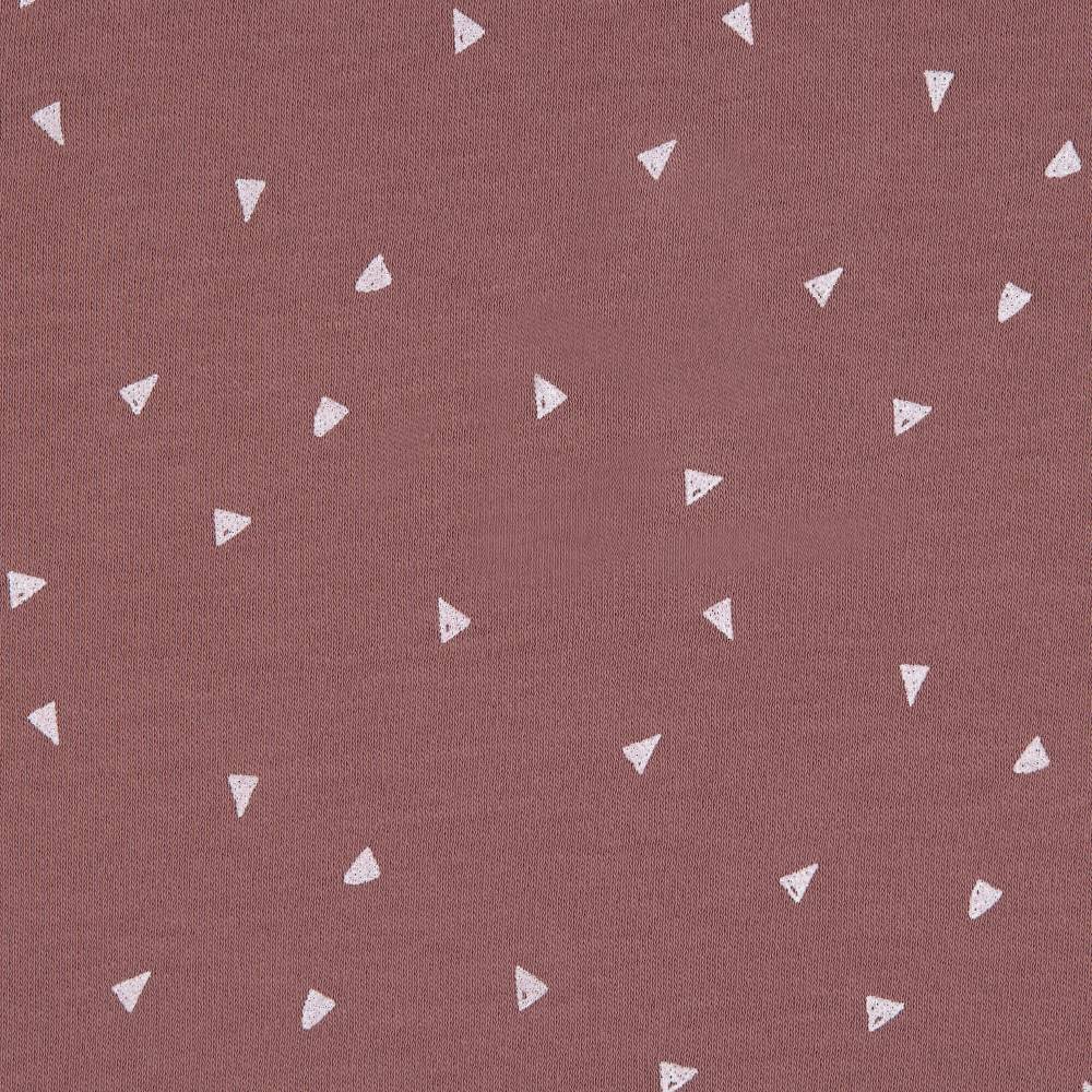 Lässig Strampler, Baby Overall - Bio Baumwolle, Triangle Cinnamon Jubiläumsangebot