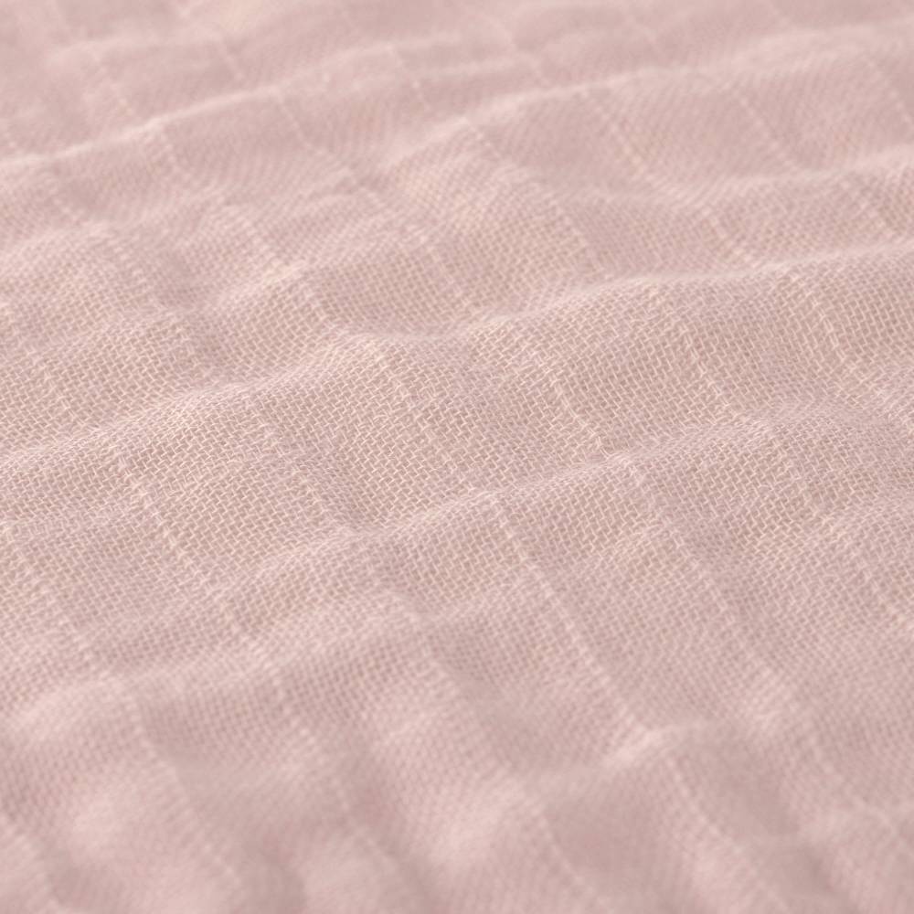 Lässig Mull Lätzchen (3 Stk) - Bib, Powder Pink Milky Rust Online Outlet
