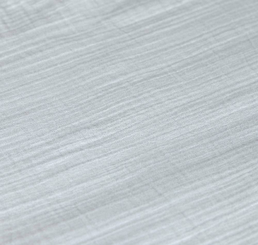 Lässig Musselin Kinderkleid - Bio Baumwolle, Blau Blitzangebot