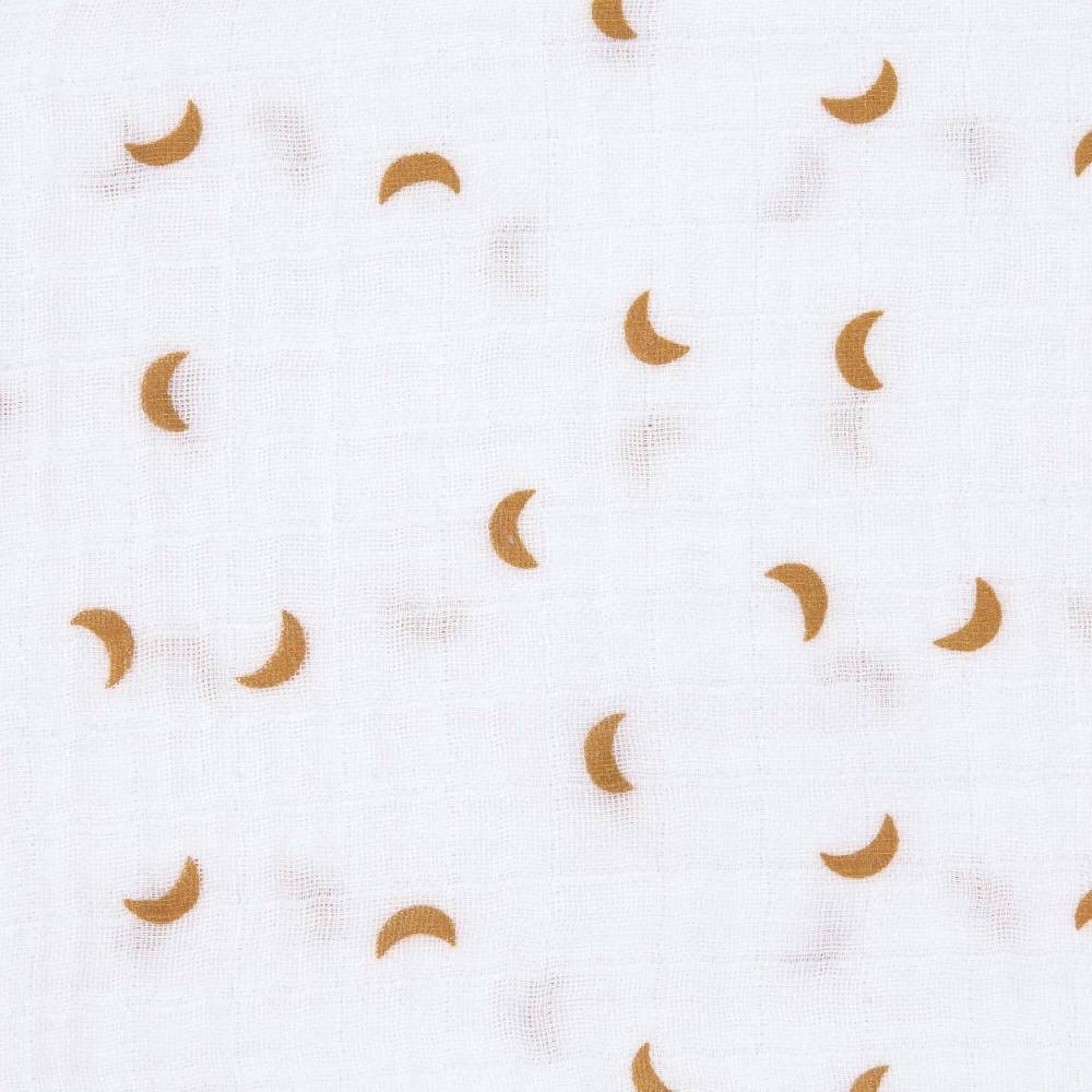 Lässig Mulltücher (2 Stk) - Swaddle & Burp Blanket XL, Adventure Traktor Kauf eins, bekomm eins gratis
